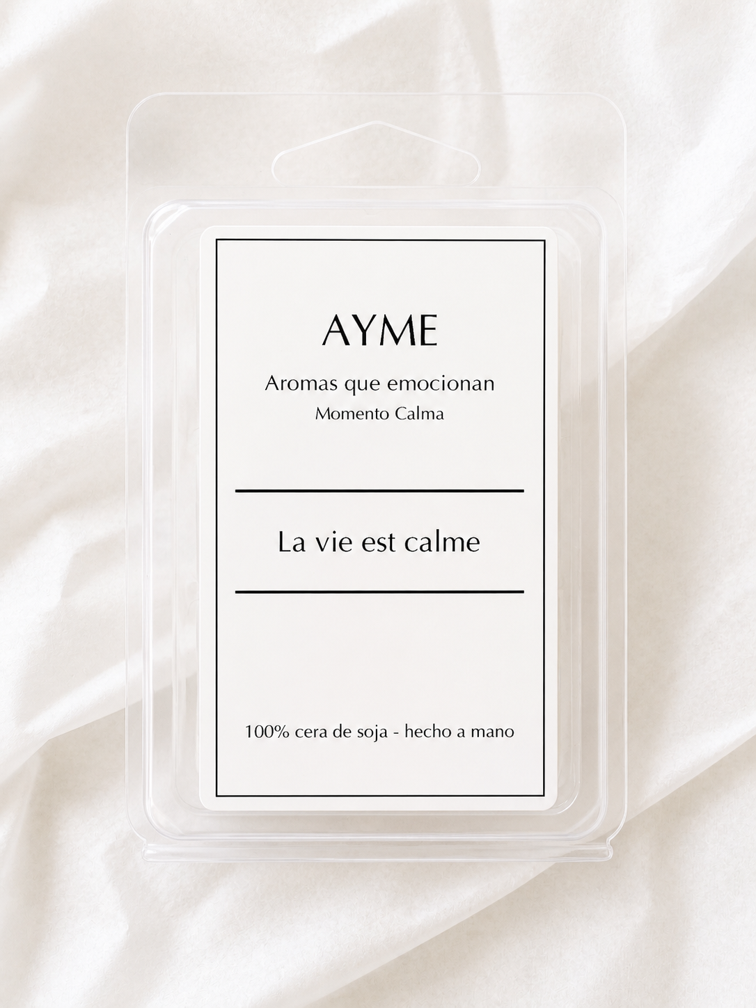 La Vie est Calme