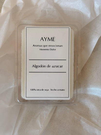 Algodón de azúcar