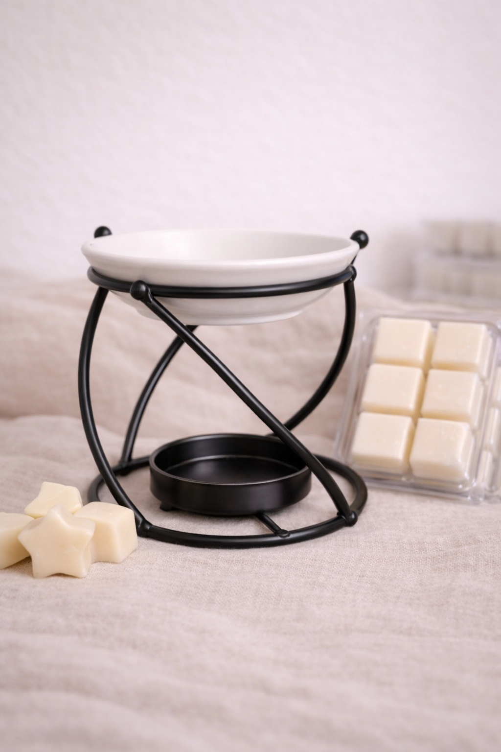 Pack Esencial Espiral Negro