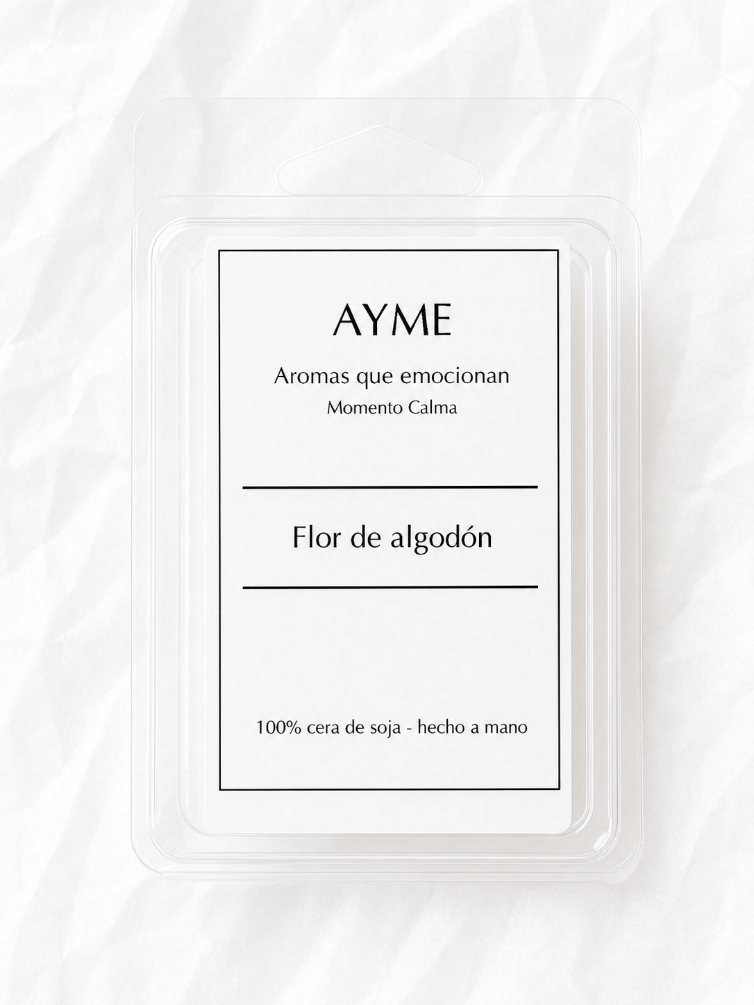 Flor de algodón