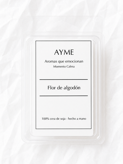 Flor de algodón