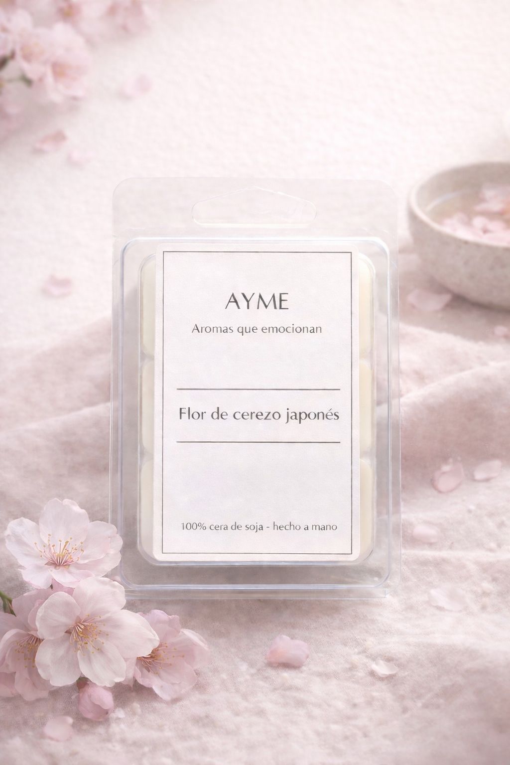 Flor de cerezo japonés